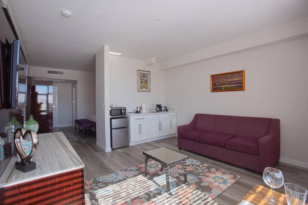 Luxurious Design One Bedroom Apt Near Balboa Park San Diego Luaran gambar