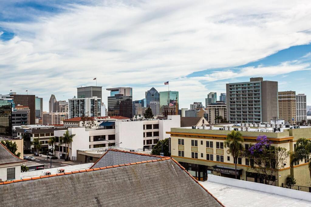 Luxurious Design One Bedroom Apt Near Balboa Park San Diego Luaran gambar